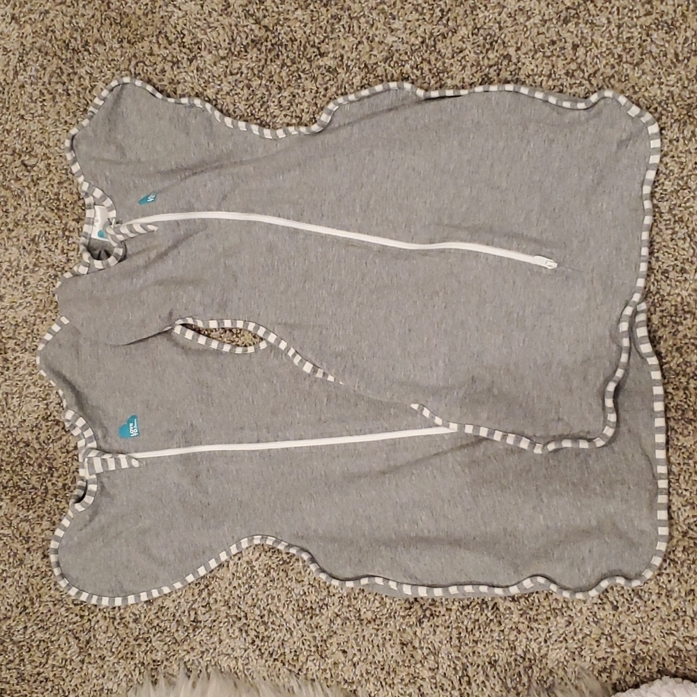 TWO Love to Dream Swaddles